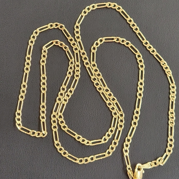 Jewelry 14k Gold Necklace 22 Inch Poshmark